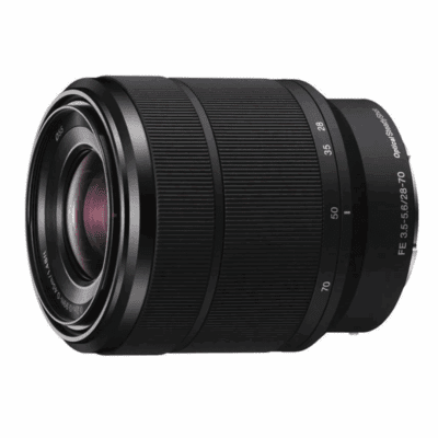 SONY 28-70mm F3.5-5.6 FE OSS Interchangeable Standard Zoom Lens