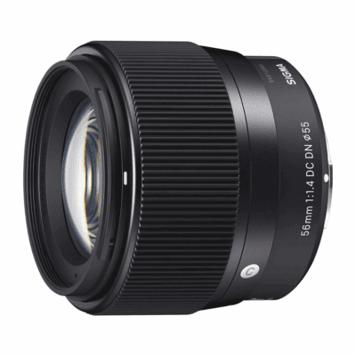 Sigma 56mm F1.4 DC DN for M-Mount