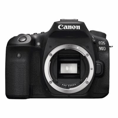 Canon EOS 90D DSLR Camera Body Only