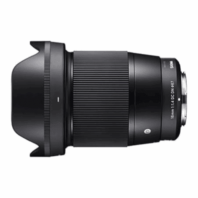 SIGMA 16mm f/1.4 DC DN Contemporary Lens for Sony E