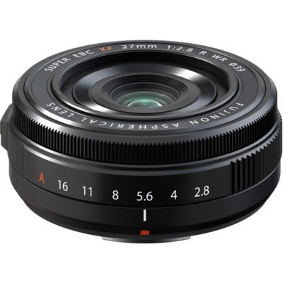 XF 27mmF2.8 R WR Lens