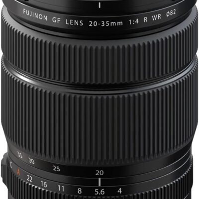 Fujifilm Fujinon GF20-35mmF4 R WR