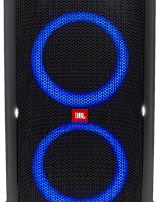 JBL PartyBox 310 Portable Bluetooth Speaker with Party Lights