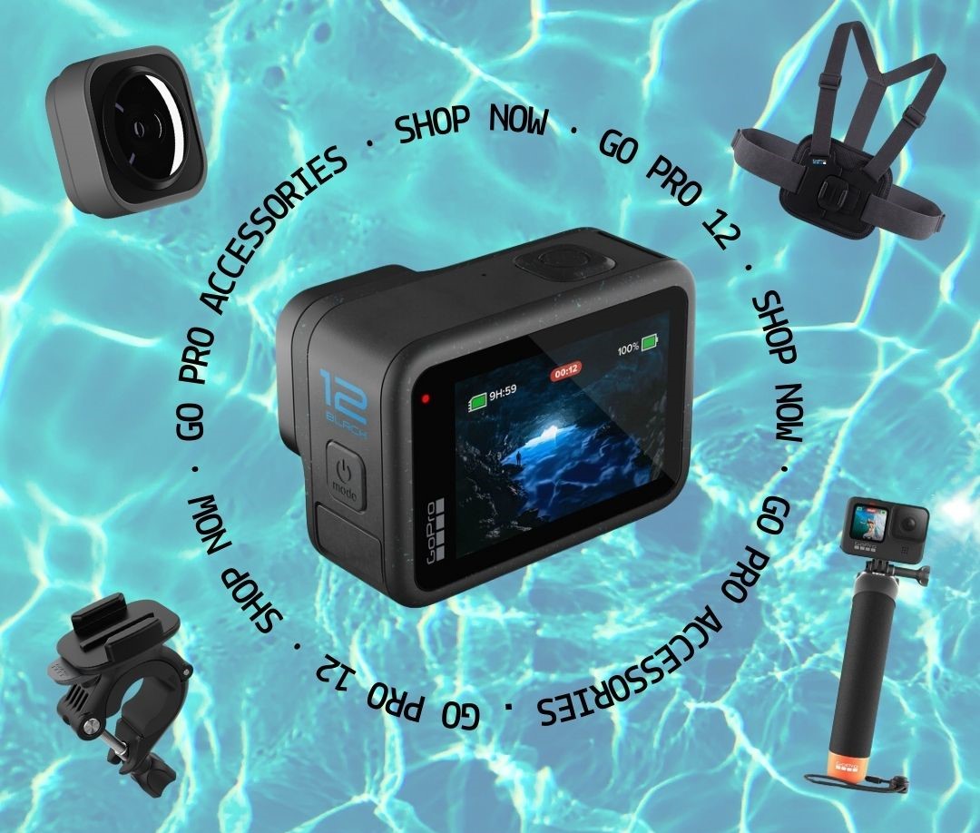 gopro accessories