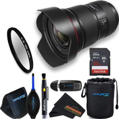 Canon EF 24-70mm f/2.8L II USM Standard Zoom Lens for SLR Cameras