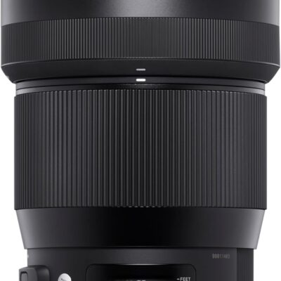 Sigma 135mm f/1.8 DG HSM Art Lens for Nikon F