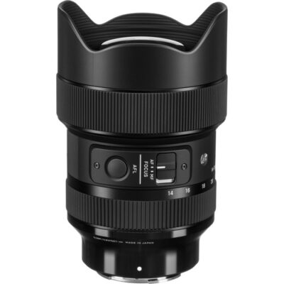 Sigma 14-24mm F2.8 DG DN Sony E Mount