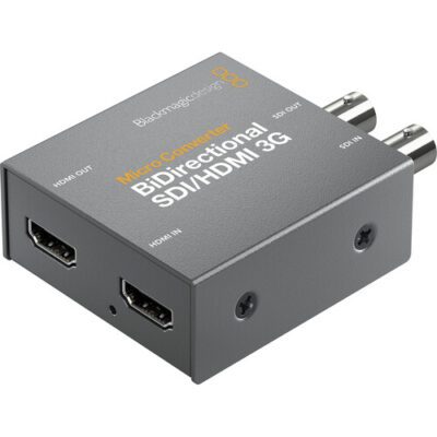 Blackmagic Design Micro Converter - BiDirectional SDI/HDMI 3G