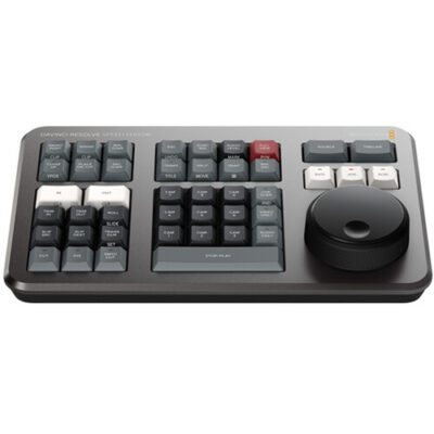 Blackmagic Design DaVinci Resolve Speed Editor w/ Studio Software