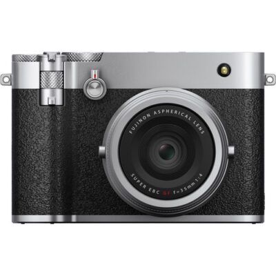FUJIFILM GFX100RF Digital Camera (Silver)