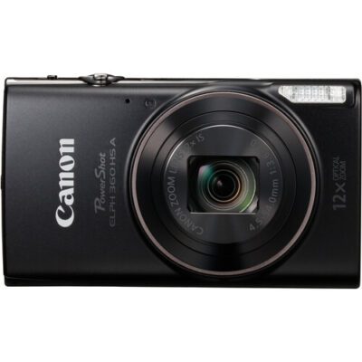 Canon PowerShot ELPH 360 HS A Digital Camera