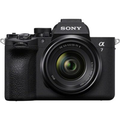 Sony a7 V Mirrorless Camera