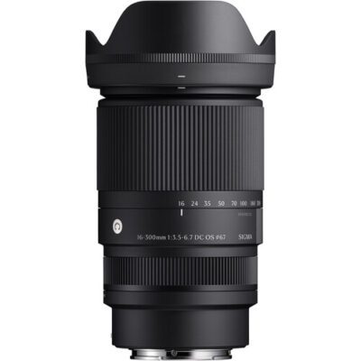 Sigma 16-300mm f/3.5-6.7 DC OS Contemporary Lens (Sony E)
