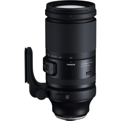 Tamron 150-500mm f/5-6.7 Di III VC VXD Lens