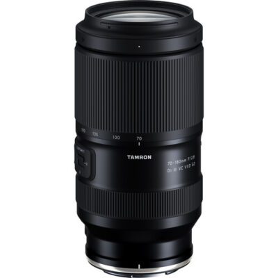 Tamron 70-180mm f/2.8 Di III VC VXD G2 Lens (Nikon Z)