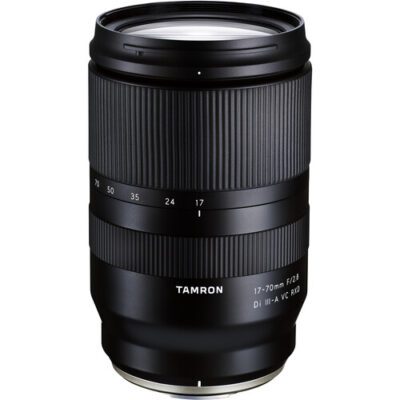 Tamron 28-75mm f/2.8 Di III VXD G2 Lens (Nikon Z)